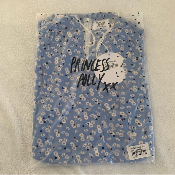 Princess Polly Penelope Romper - Picture 6 of 6